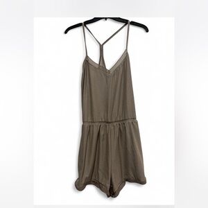 Beyond Yoga  romper
